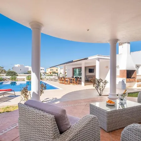Domek alpejski Maribel Son Blanc Ciutadella (Menorca)