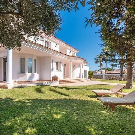 Maribel Son Blanc Domek alpejski Ciutadella (Menorca)